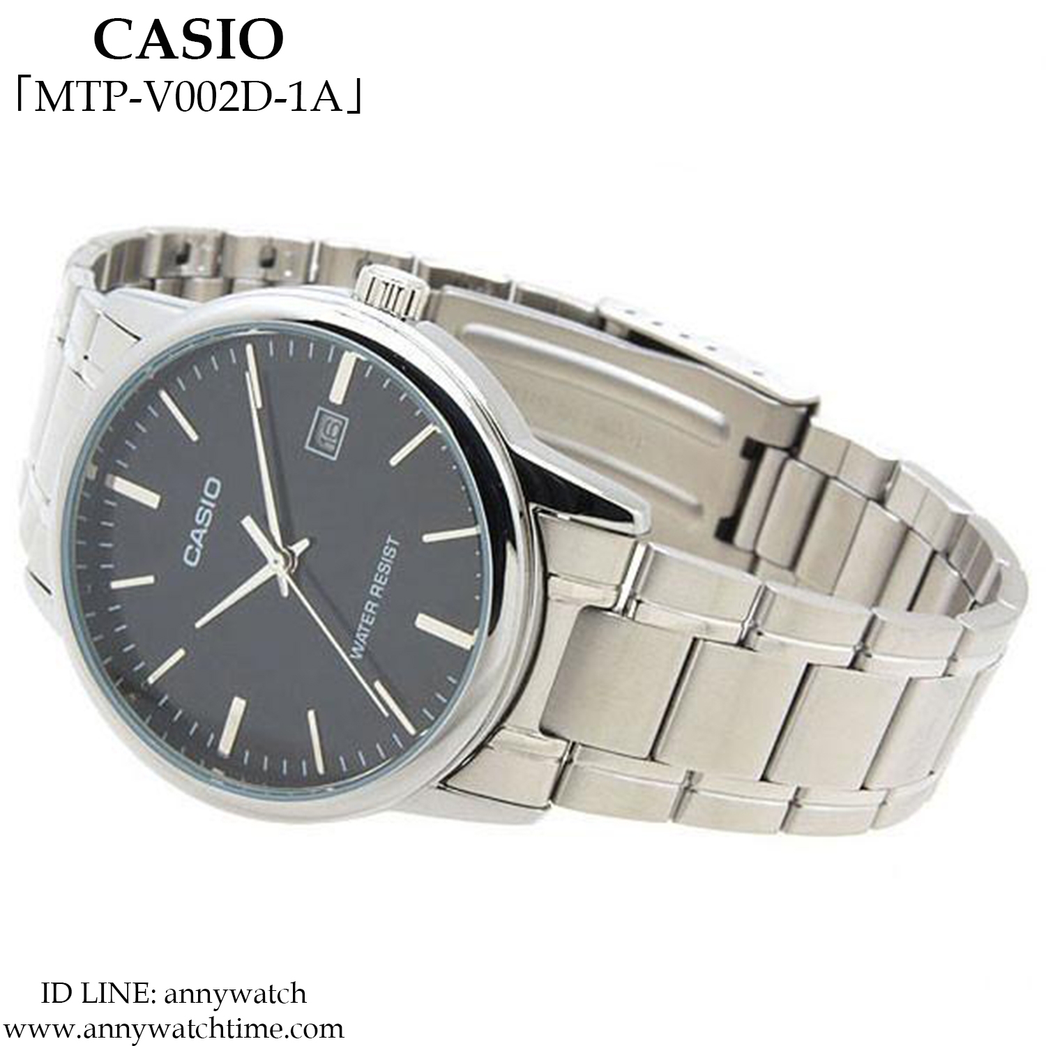 CASIO MTP-V002D-1A