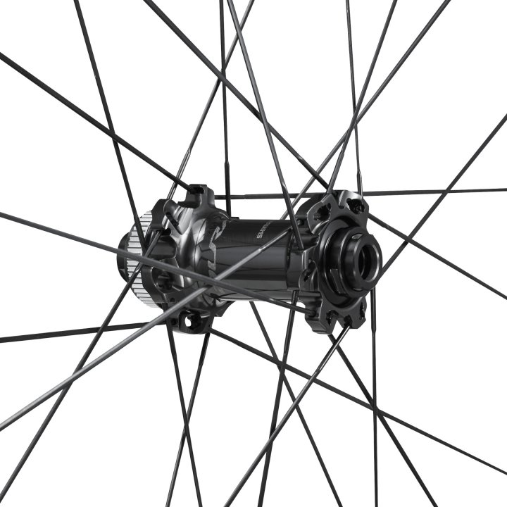 Shimano Dura Ace WH-R9270-C36-TL Hubs - Centerlock - 12x100 / 12x142 mm - HG L2 | 12-speed