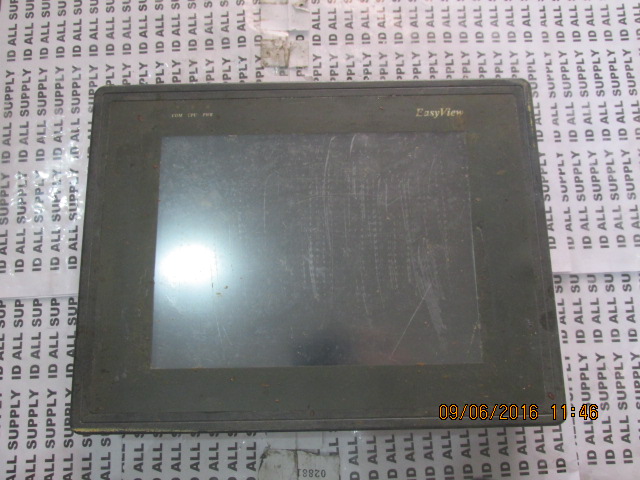 LCD TOUCH SCREEN “ WEINTEK ” รุ่น MT509MV4EV