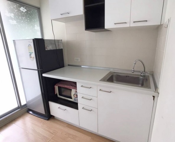 ให้เช่าคอนโด ลุมพินี วิลล์ รามอินทรา-หลักสี่ ชั้น 9 ห้อง 25 ตรม.วิวสระ เฟอร์ครบ ใกล้เซ็ลทรัลรามอินทรา