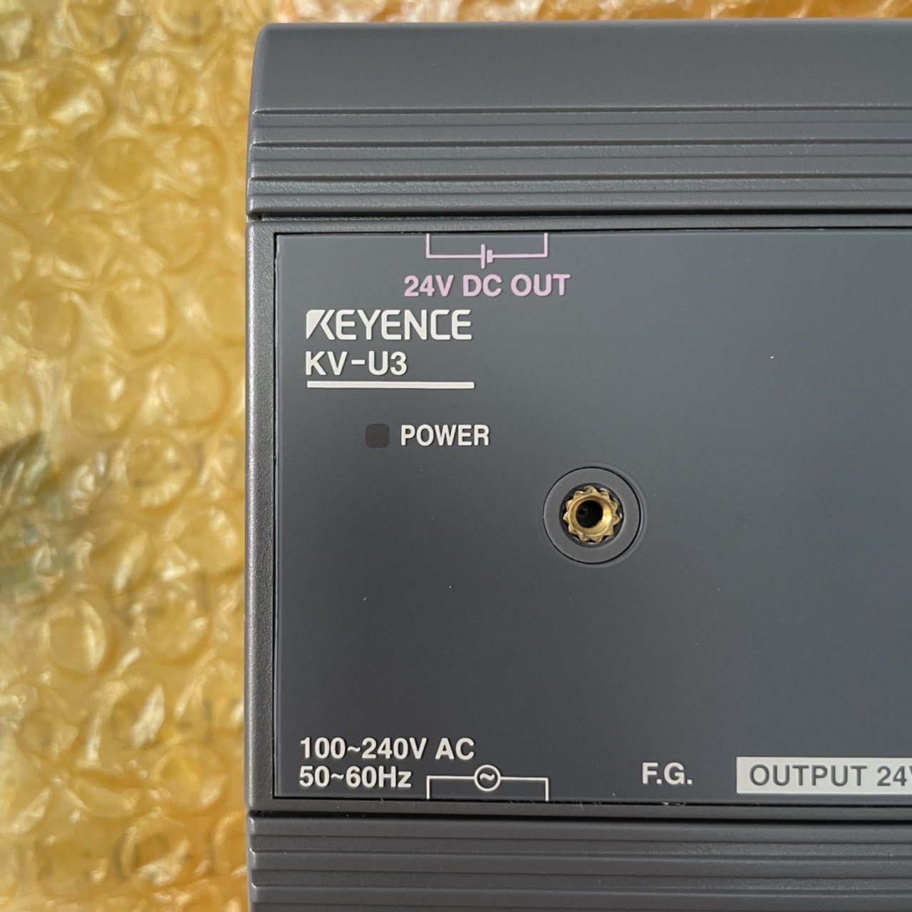 KV-U3 PLC " KEYENCE "