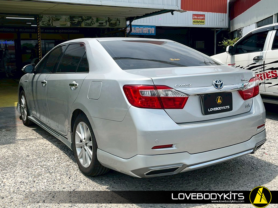 ชุดแต่ง ATIVUS : CAMRY 2012 HYBRID