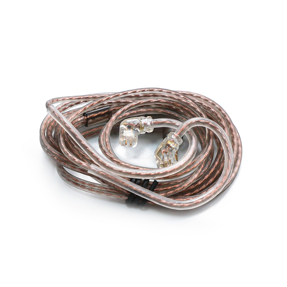 ขาย KZ New Copper สายอัพเกรดหูฟัง OFC Flat รุ่นล่าสุด