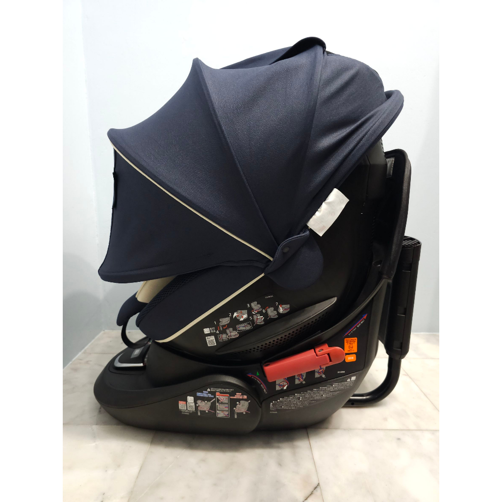 Ailebebe Kurutto 5S (belt) grance สีน้ำเงิน