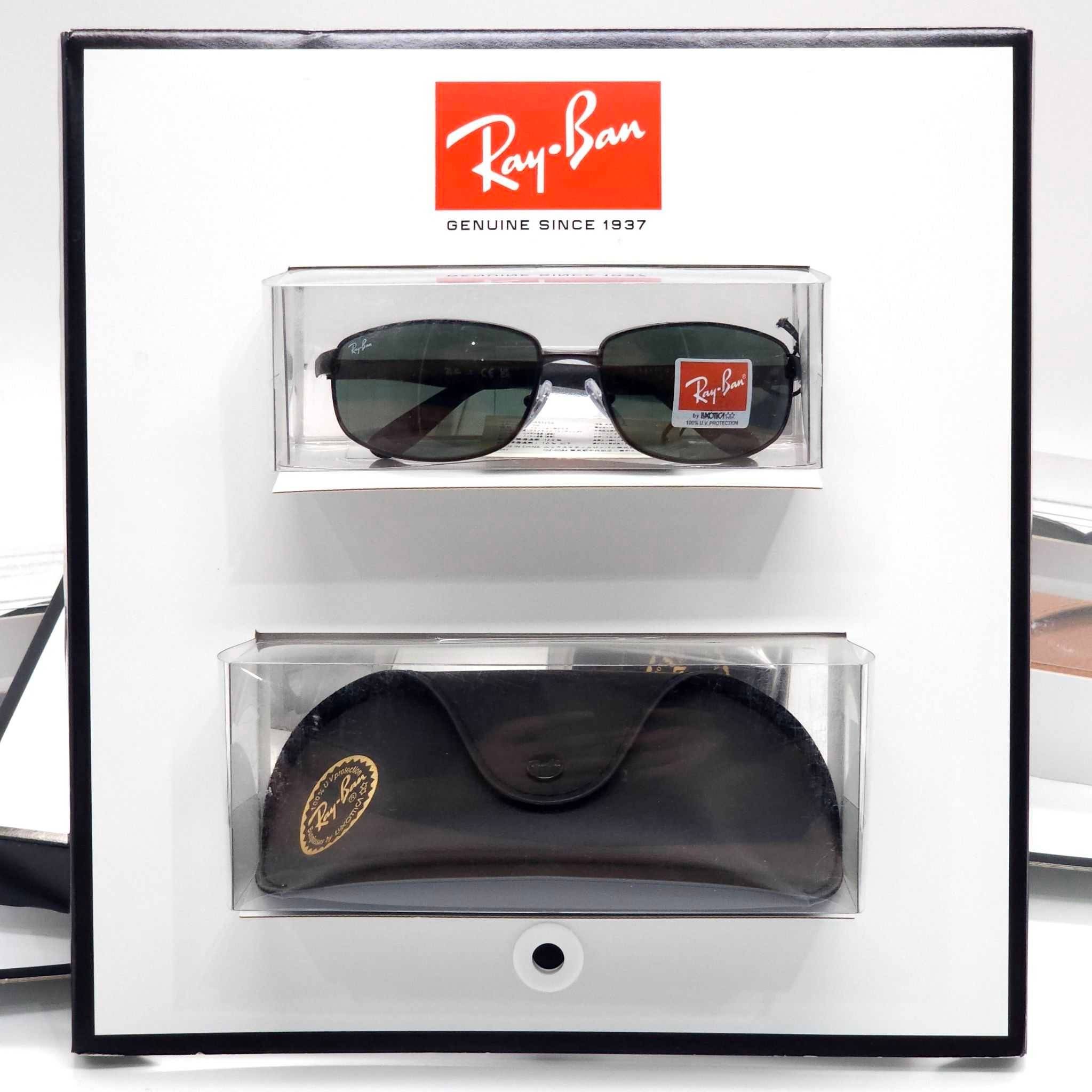 แว่นตา Rayban นำเข้าจากญี่ปุ่น มีให้เลือก 2 รุ่น