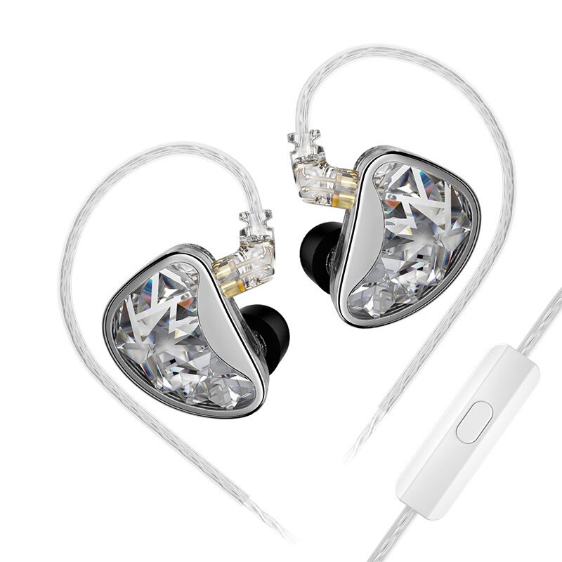 KZ AS24 หูฟัง IEMs 12 Balanced ไดรเวอร์ 12 BA ประกันศูนย์ไทย