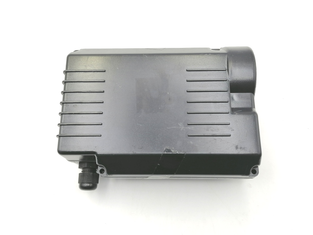 ฝาครอบสายไฟ คอนเดนเซอร์ มอเตอร์ (พลาสติก) #555