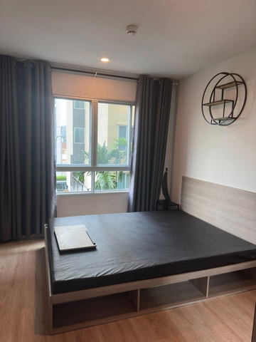 ให้เช่าคอนโด เอลลิโอ เดล มอสส์ พหลโยธิน 34 ห้อง 30.83 ตร.ม.เฟอร์ครบ มีเครื่องซักผ้า ใกล้ BTS 2 สถานี