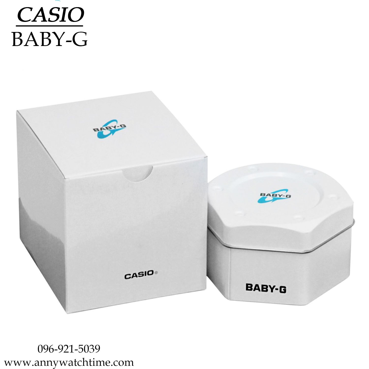 BABY-G BGA-131-1B
