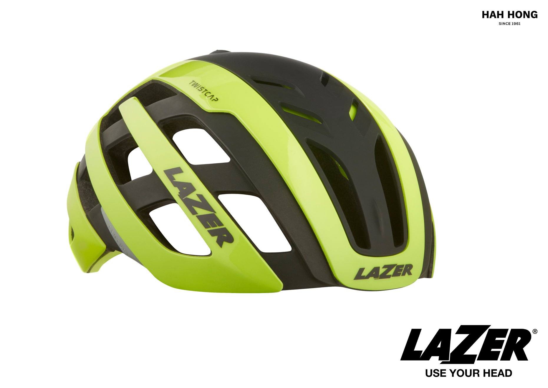 หมวก LAZER CENTURY Cycling helmet ขนาด S, M, L ปี 2019