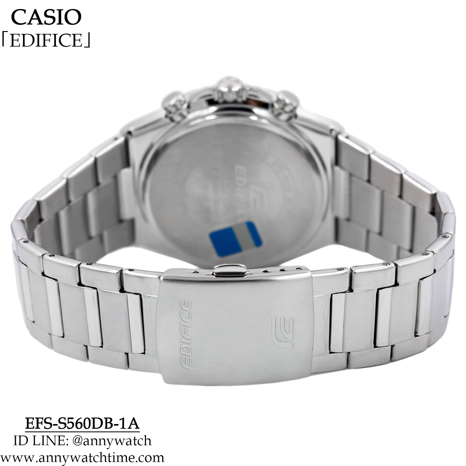 EDIFICE EFS-S560DB-1A