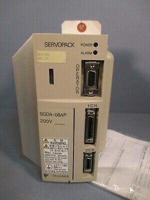 SGDA-08AP SERVOPACK " YASKAWA "