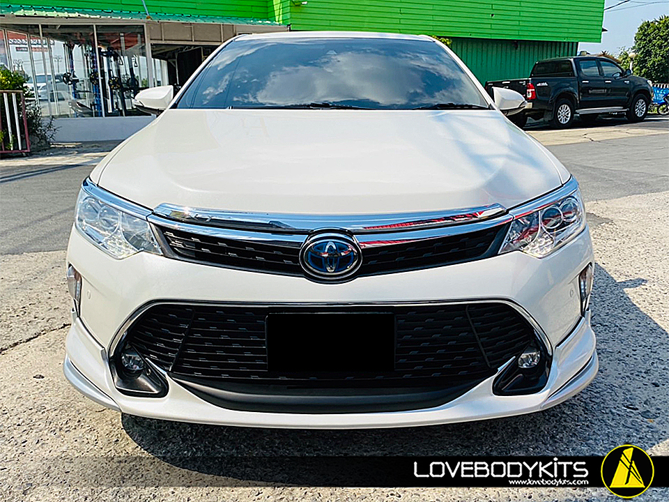 ชุดแต่ง MODELLISTA : CAMRY 2015-2018