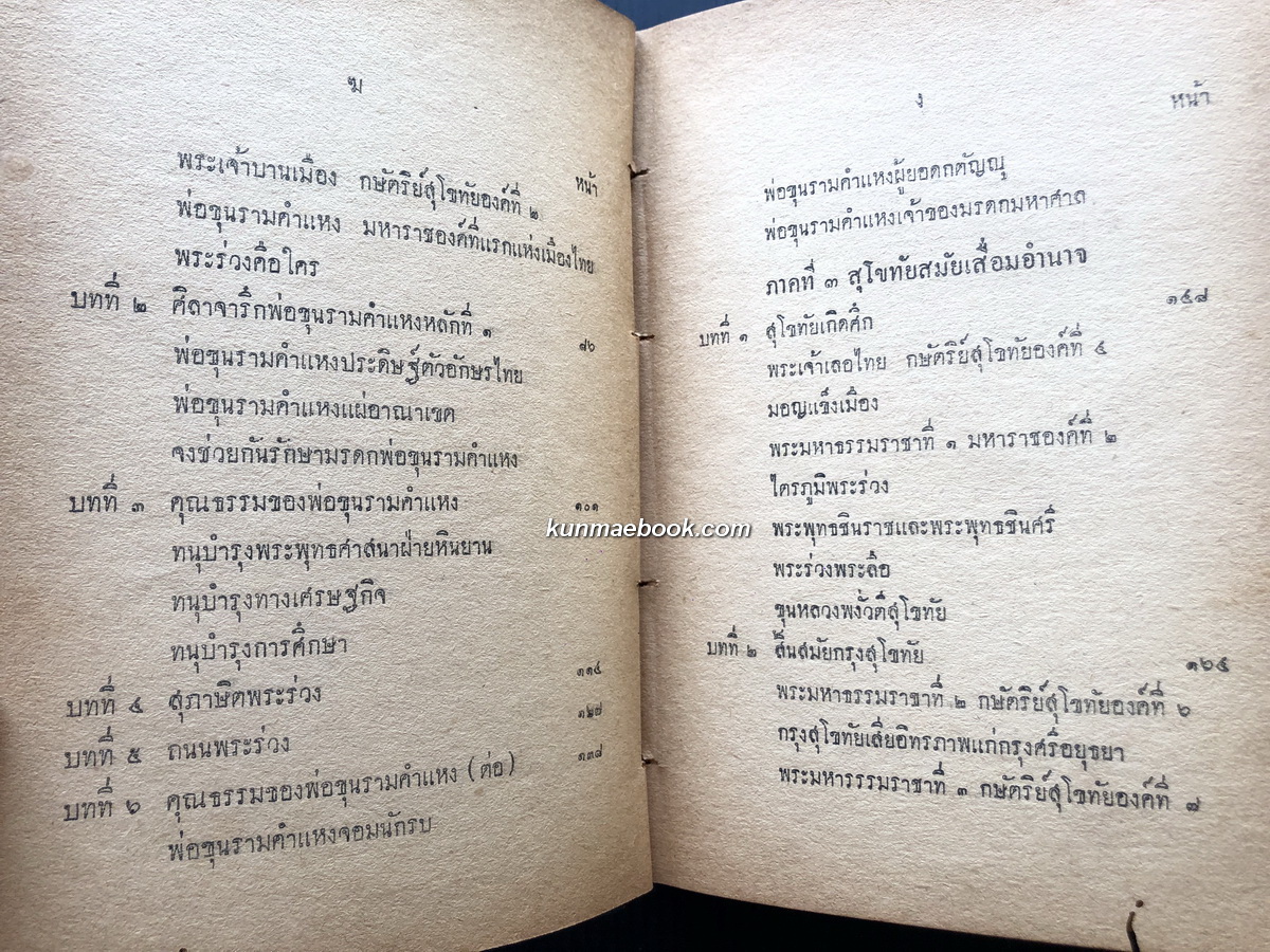ไทยในแหลมทอง โดย พันเอก หลวงรณสิทธิพิชัย