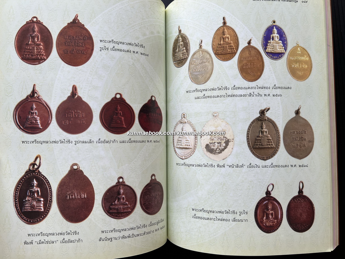 พระอุบาลีคุณูปมาจารย์กับตำนานวัดไร่ขิง