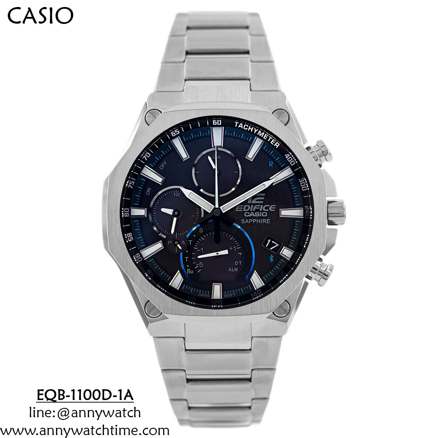 EDIFICE EQB-1100D-1A
