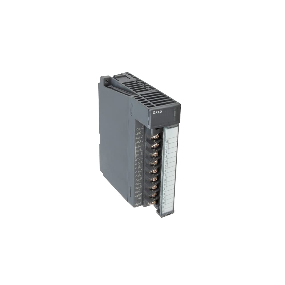 QX40 PLC " MITSUBISHI "