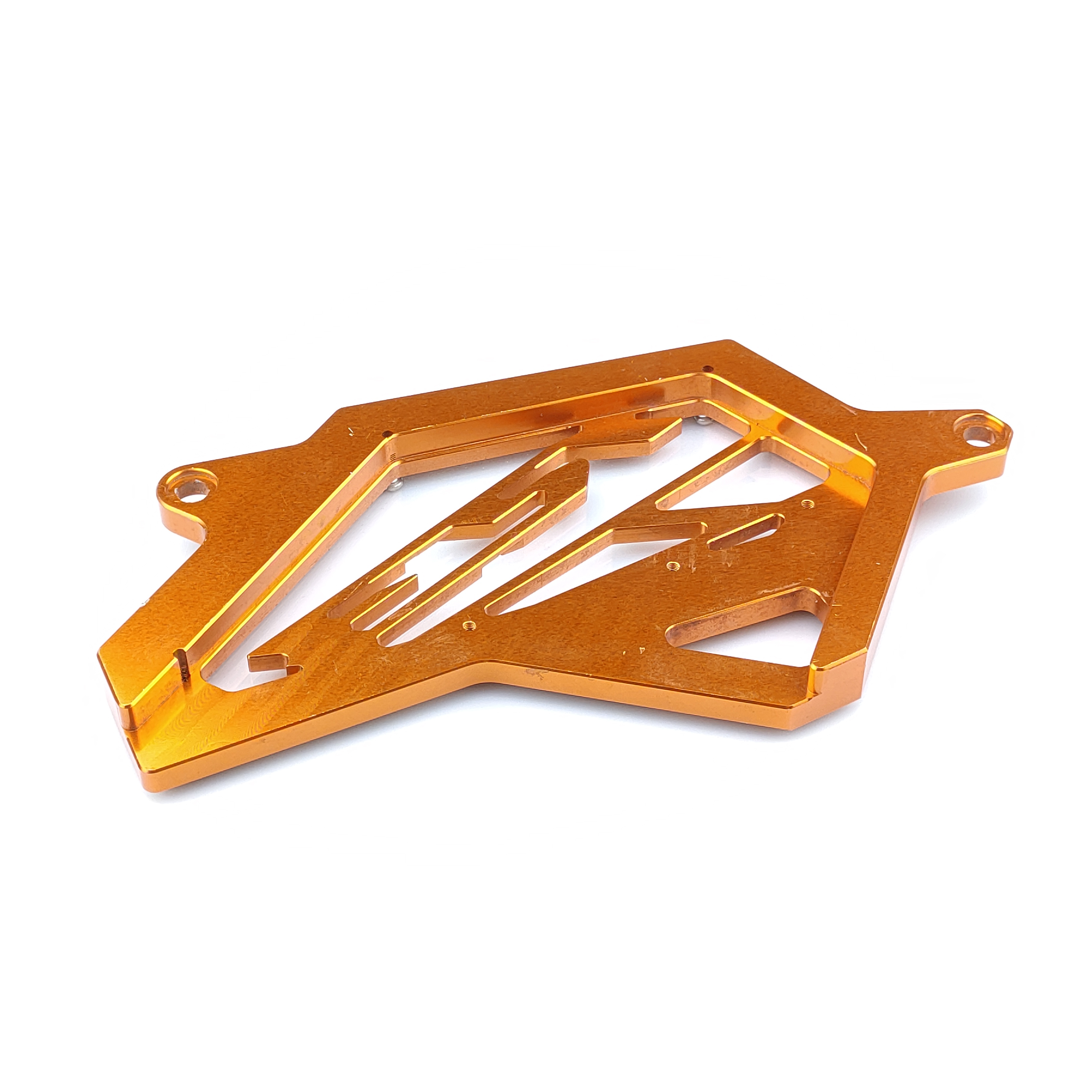 บังสเตอร์หน้า YAMAHA R3/R25 ปี2015-2018 งานCNC คุณภาพสูง สินค้าตรงรุ่นติดตั้งเองได้ง่าย