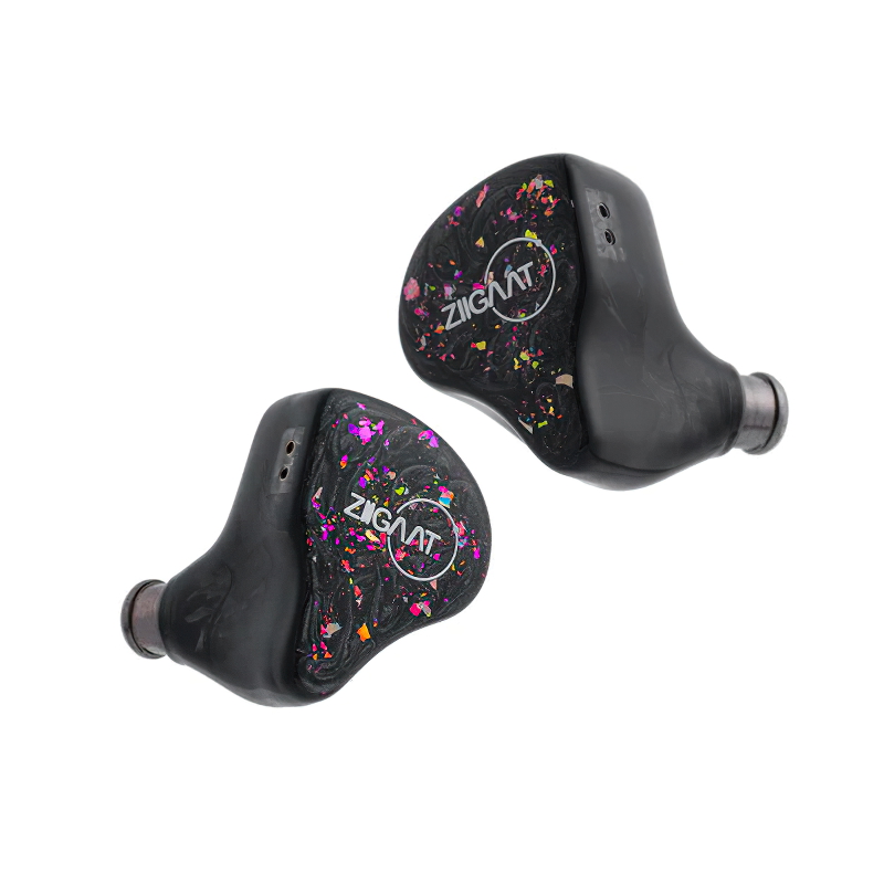 ZiiGaat xFreshReviewsArete หูฟัง IEMs Hybrid 5 ไดรเวอร์ 1DD+4BA Knowles ประกันศูนย์ไทย