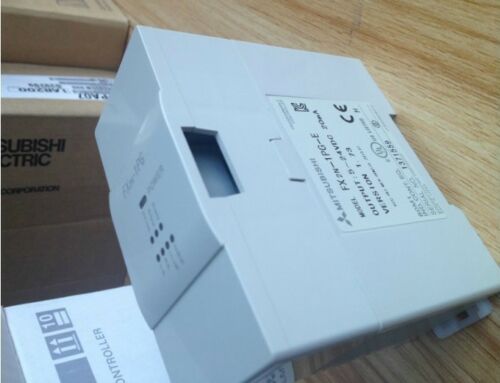PLC " MITSUBISHI " รุ่น FX2N-1PG-E