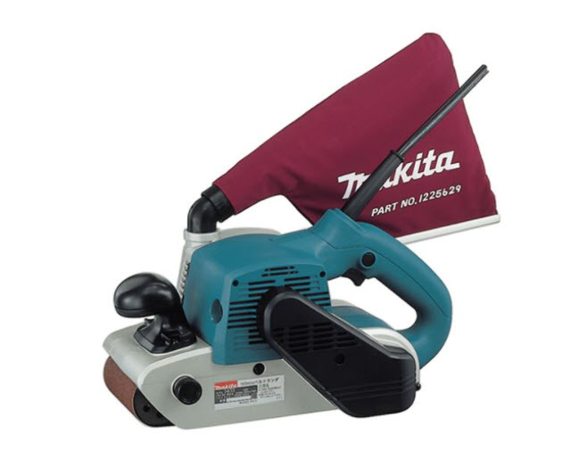 สายพาน เครื่องขัดกระดาษทราย Makita-มากีต้า รุ่น 9403, 9921 [#36] Pn.MP001100 (แท้) ## (**)
