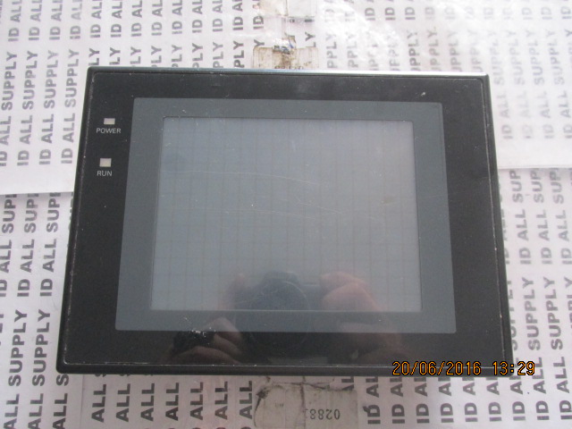 LCD TOUCH SCREEN “OMRON ” รุ่น NT31C-ST142B-V2