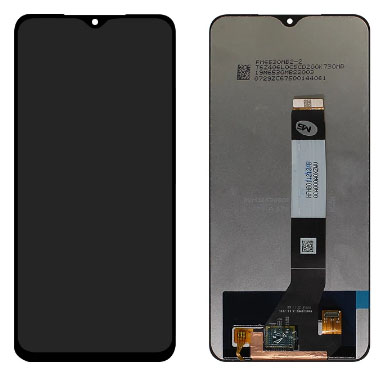 เปลี่ยนหน้าจอ Xiaomi Redmi 9T หน้าจอแตก ทัสกรีนกดไม่ได้ จอแท้