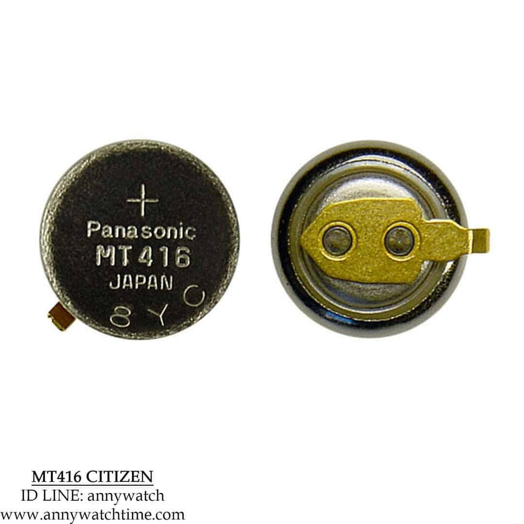 ถ่าน MT416 CITIZEN