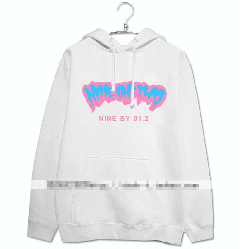 เสื้อฮู้ด (Hoodie) แบบ Shin Min Ah ในซีรีส์ Oh My Venus