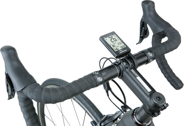 ไมล์วัดความเร็ว+เซ็นเซอร์ TOPEAK PANOCOMPUTER W/ SPEED & CADENCE SENSOR, TPB-CSC01B