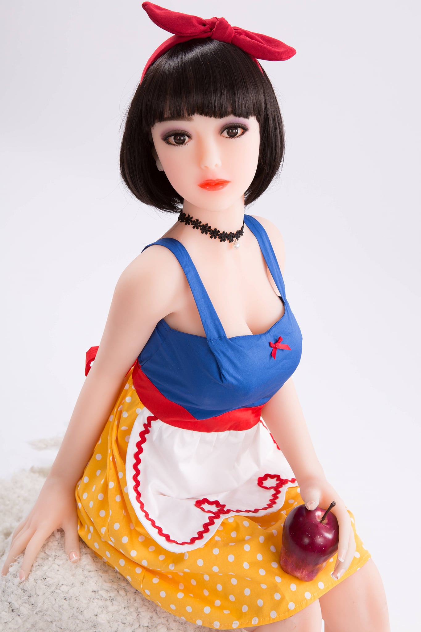 MINI DOLL : ตุ๊กตาขนาด 100-130 Cm [ น้องสโนว์ไวท์ ]