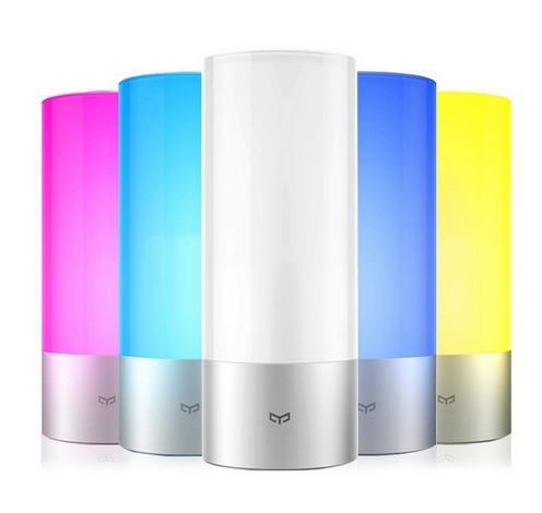 ขาย Xiaomi Yeelight Bedside Lamp โคมไฟอัจฉริยะ เปลี่ยนสีหลอดไฟได้