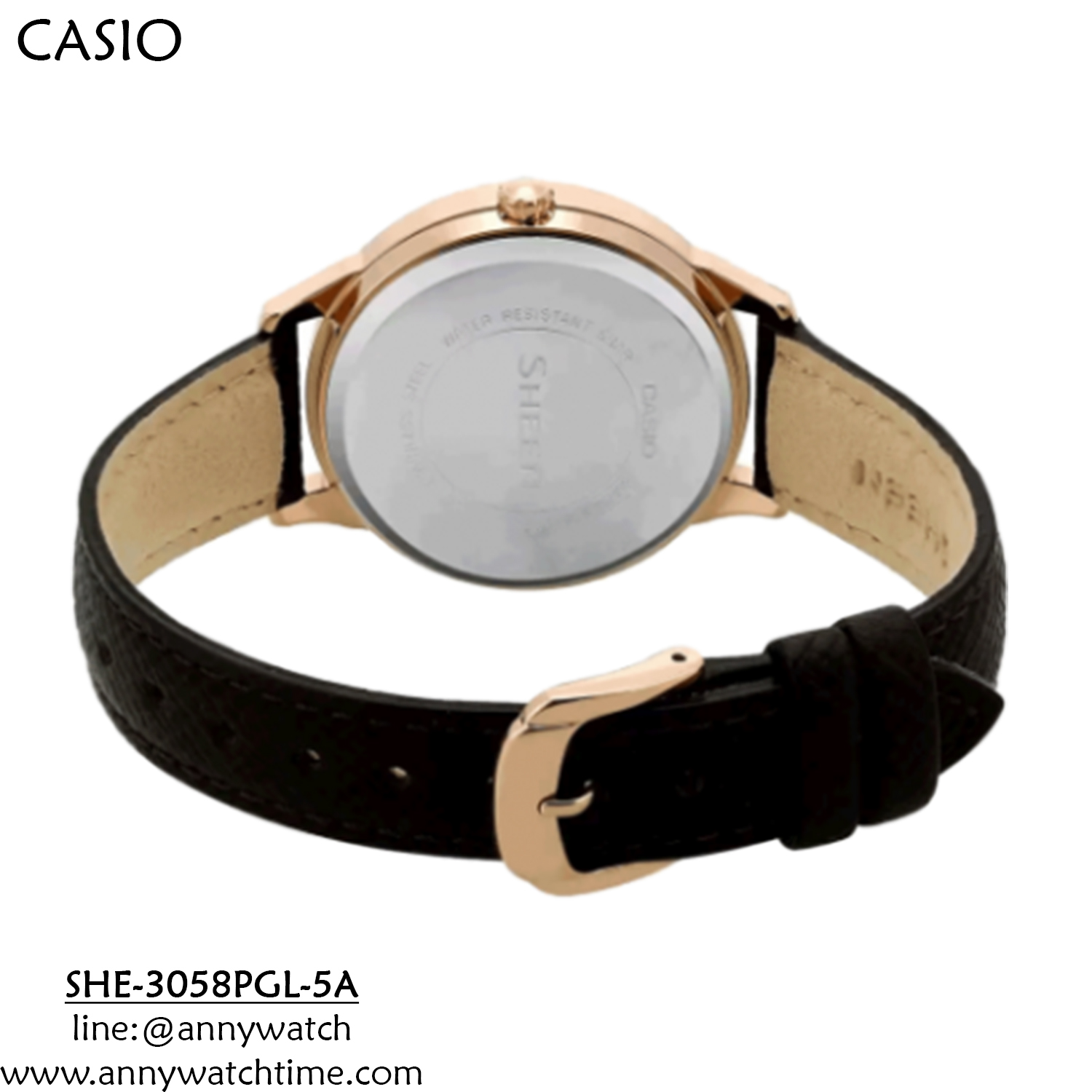 SHEEN SHE-3058PGL-5A