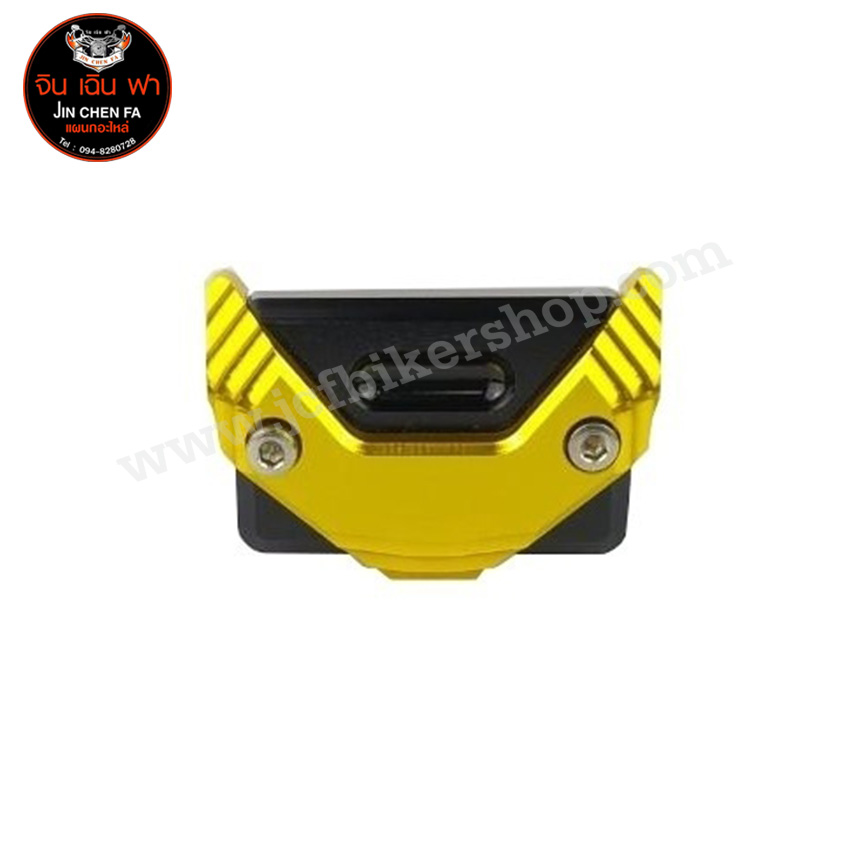 ฝาปั้มดิสเบรคเดิม V1 Honda Forza350-300,ADV350,ADV150,CLICK160 ABS,PCX150-160 ABS, MSX,monkey,CT125,XMAX300.R3