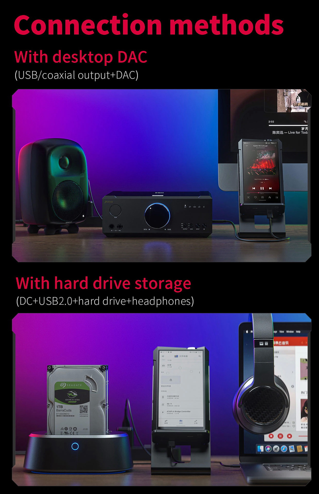 FiiO M17 DAP พกพาระดับเรือธง คุณภาพระดับ Desktop ประกันศูนย์ไทย