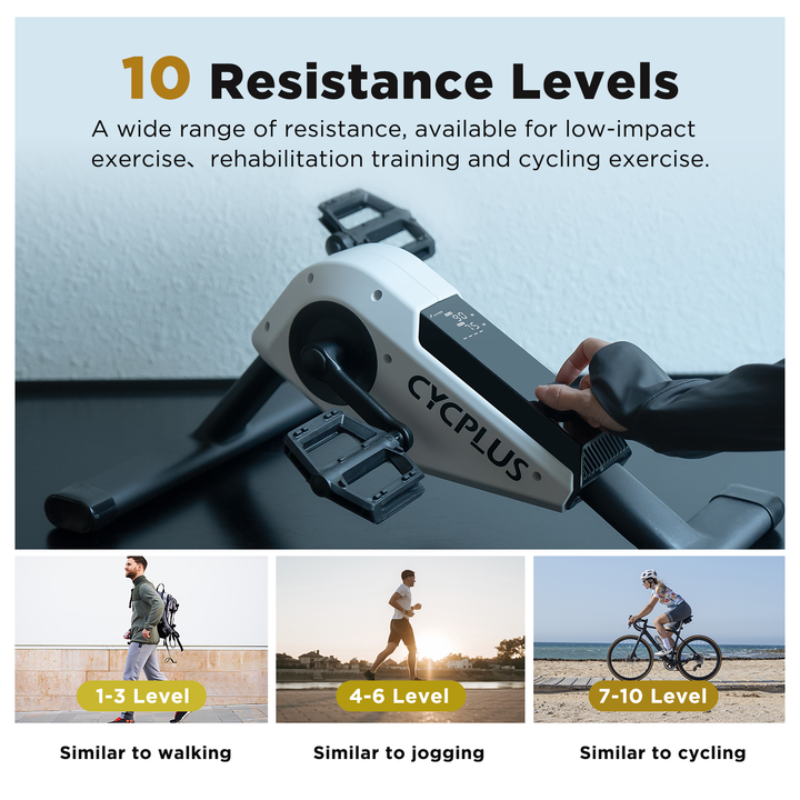 🚴♀️ เครื่องปั่นจักรยานพกพา CYCPLUS DC1