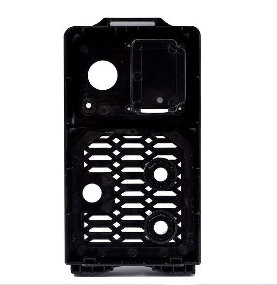 ฝาครอบแป้นหน้า ตู้เชื่อม MIG NOVO นูโว้ รุ่น MIG120 #16 Pn.10072496 ##