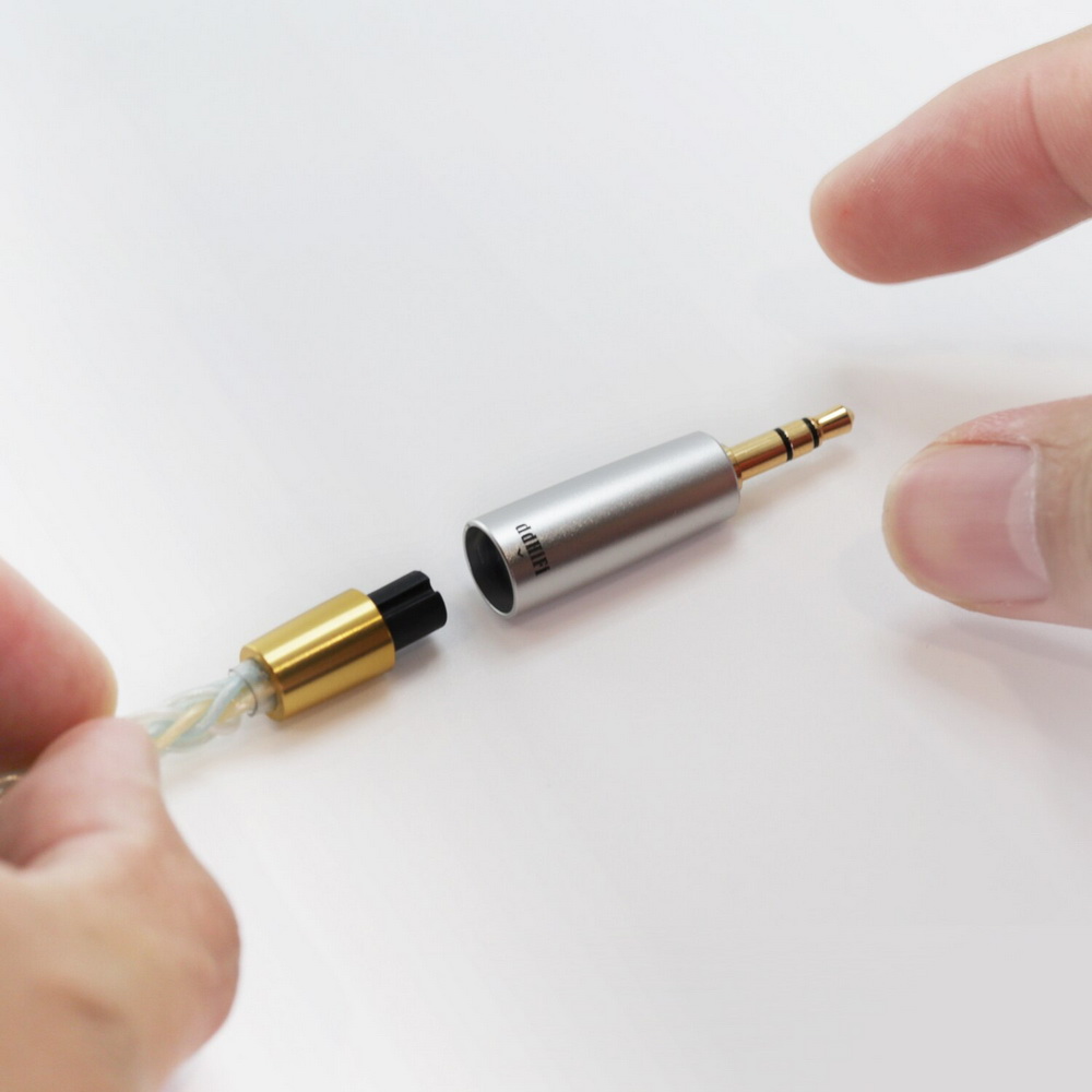 ขาย DD BM4P อะแดปเตอร์เปลี่ยนสายหูฟัง (ต้องบัดกรีสายเอง)