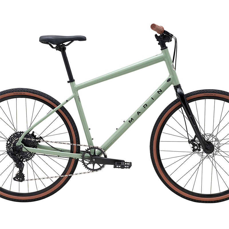 MARIN Kentfield 2 จักรยานเมือง 700C 10 สปีด ดิสก์เบรก 2025