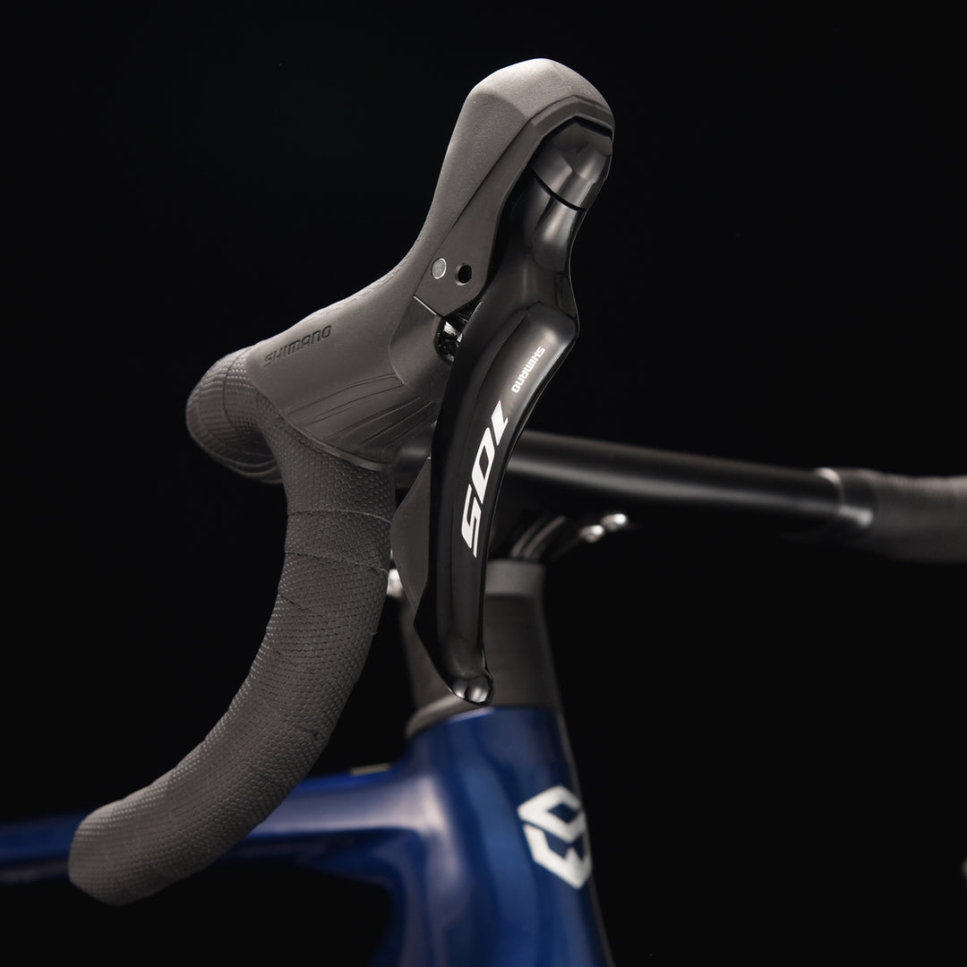 SAVA A7L PRO 2025 Road Bike | T800 Carbon Fiber Frame | Shimano 105 R7120 12-Speed |