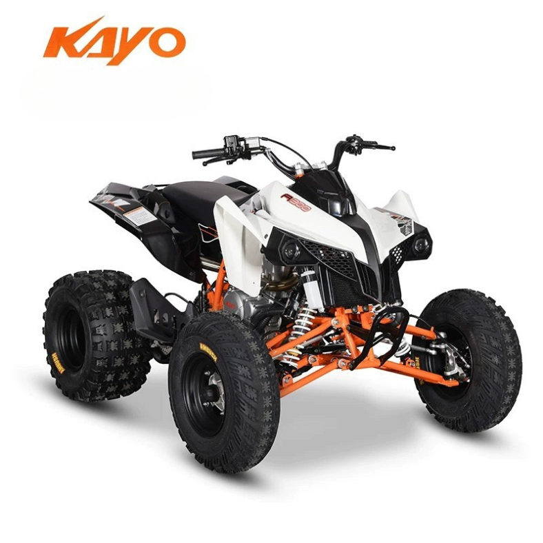 KAYO Racing A300 ATV 2025 | รถ ATV ไฟฟ้าสตาร์ท 300cc ราคา 129,000 บาท | ส่งเร็ว 15-35 วัน
