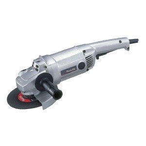 ขาล็อค หินเจียร Makita มากีต้า รุ่น 9617 [#44] P/N.344796-6 (แท้)+