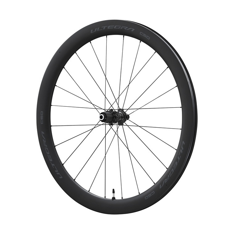 วงล้อดิส ULTEGRA, WHR8170-C50TL, F/R 24H, 11/12 SPD, TUBELESS