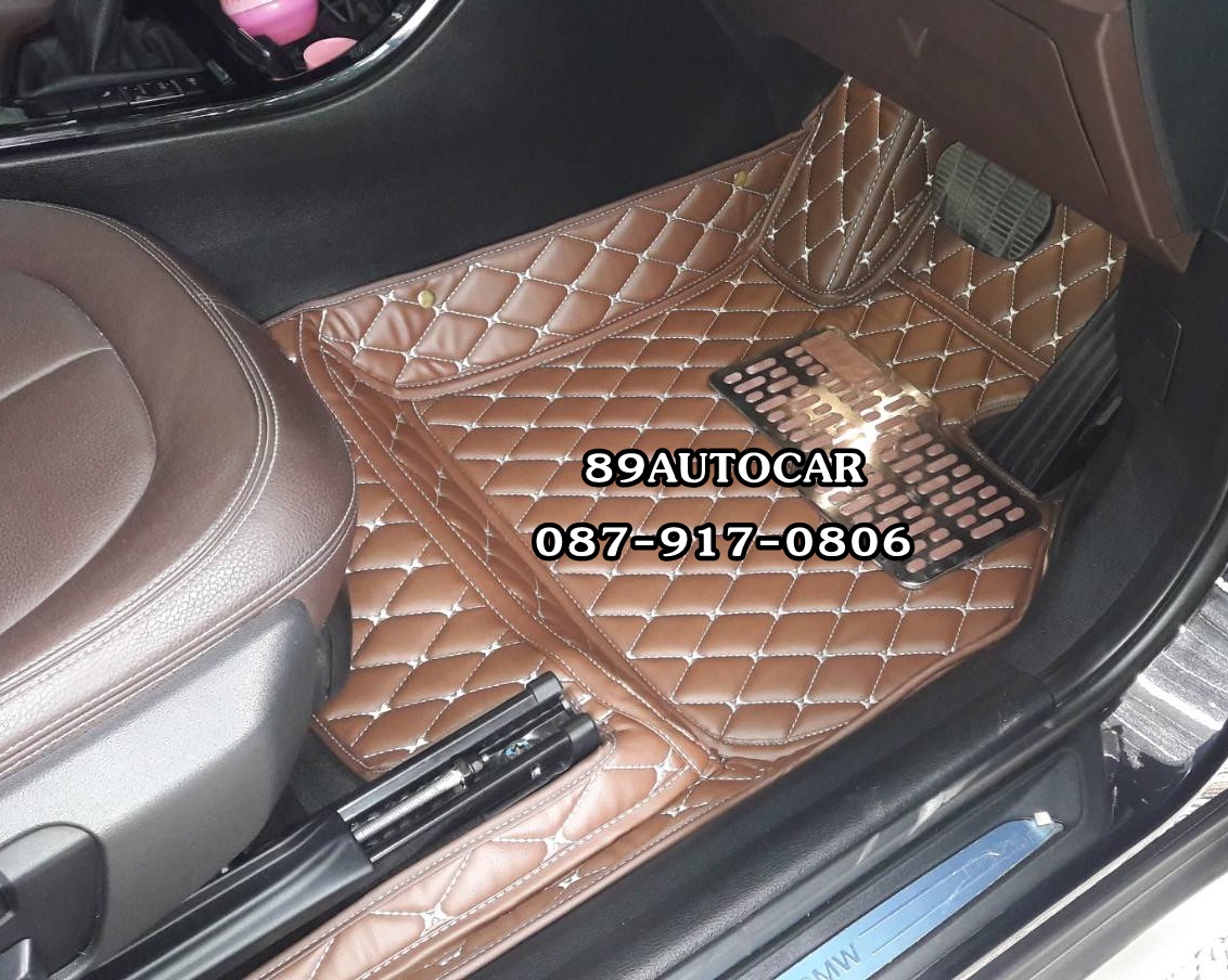 พรมรถยนต์ BMW X1 2015-2021 เข้ารูป