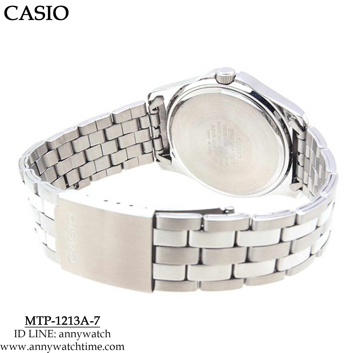 CASIO MTP-1213A-7