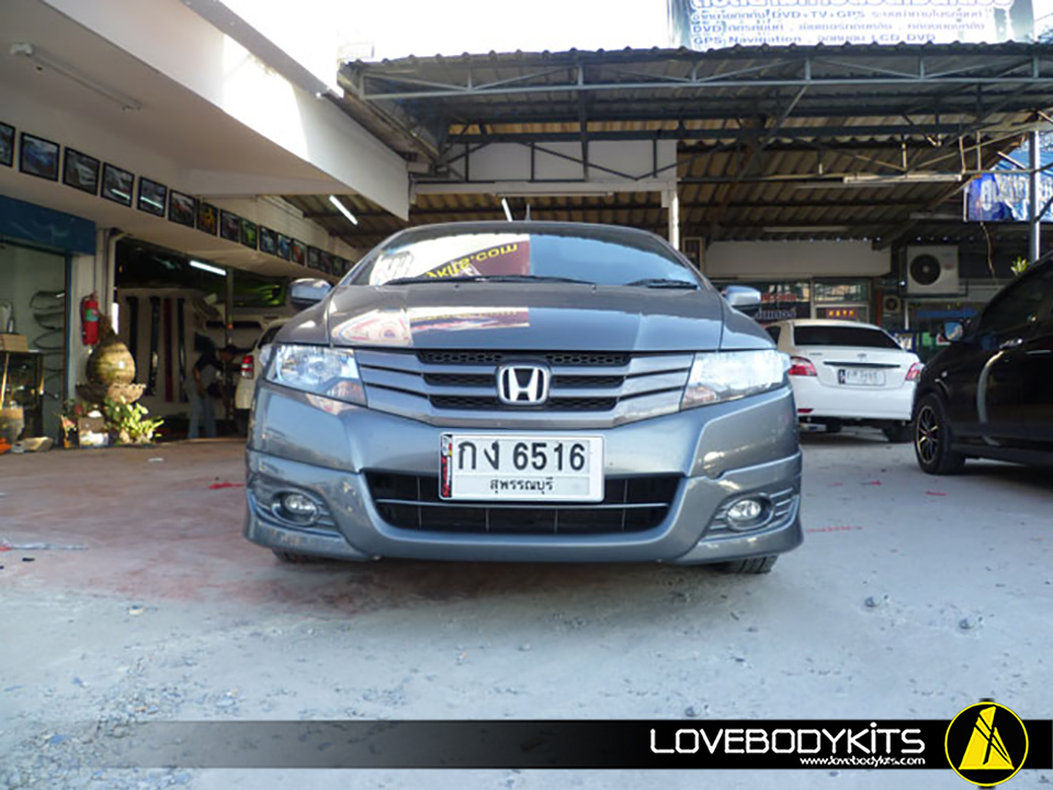 ชุดแต่ง CITY 2009 : MODULO