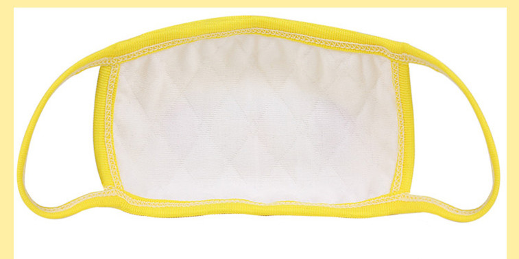 ผ้าปิดปากปิกาจู