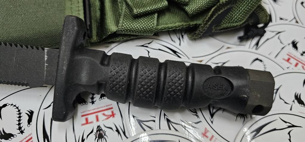 ASEK Survival Knife
