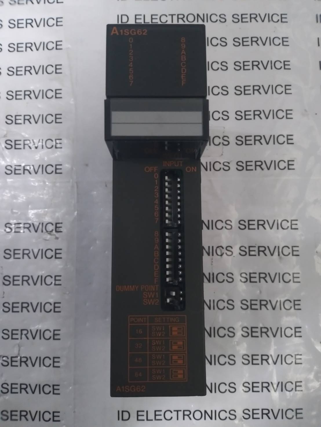 A1SG62 PLC " MITSUBISHI "