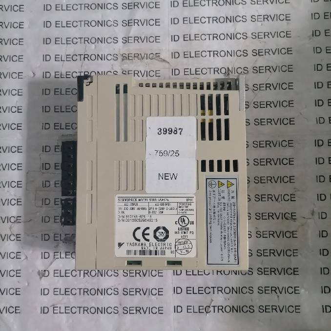 SGDS-A5A12A SERVOPACK “ YASKAWA ”